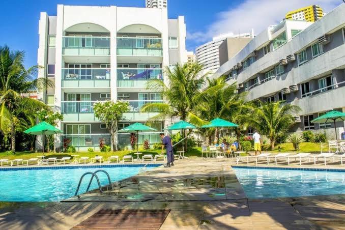 Hotel Ponta Negra Beach Natal Buitenkant foto
