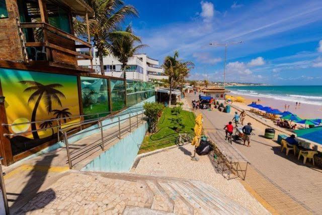 Hotel Ponta Negra Beach Natal Buitenkant foto