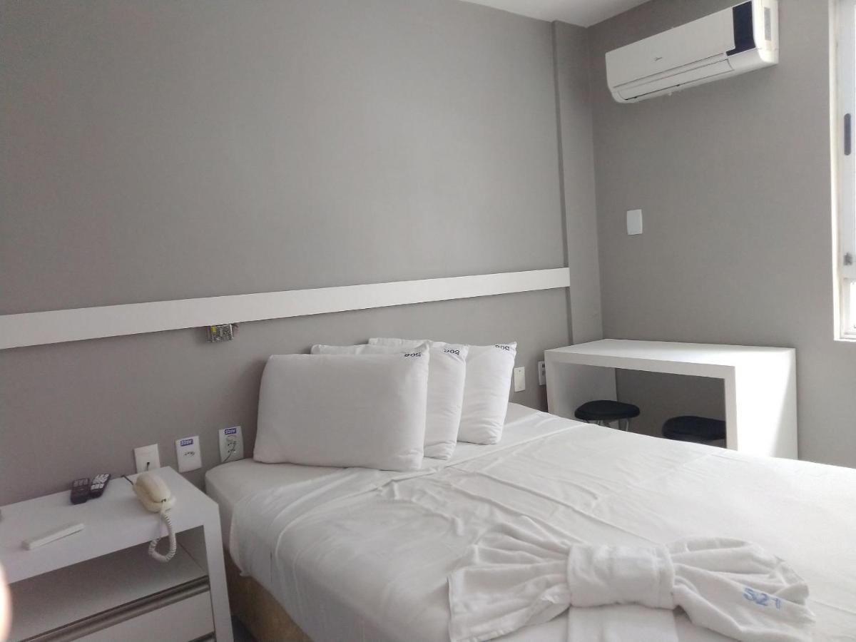 Hotel Ponta Negra Beach Natal Buitenkant foto