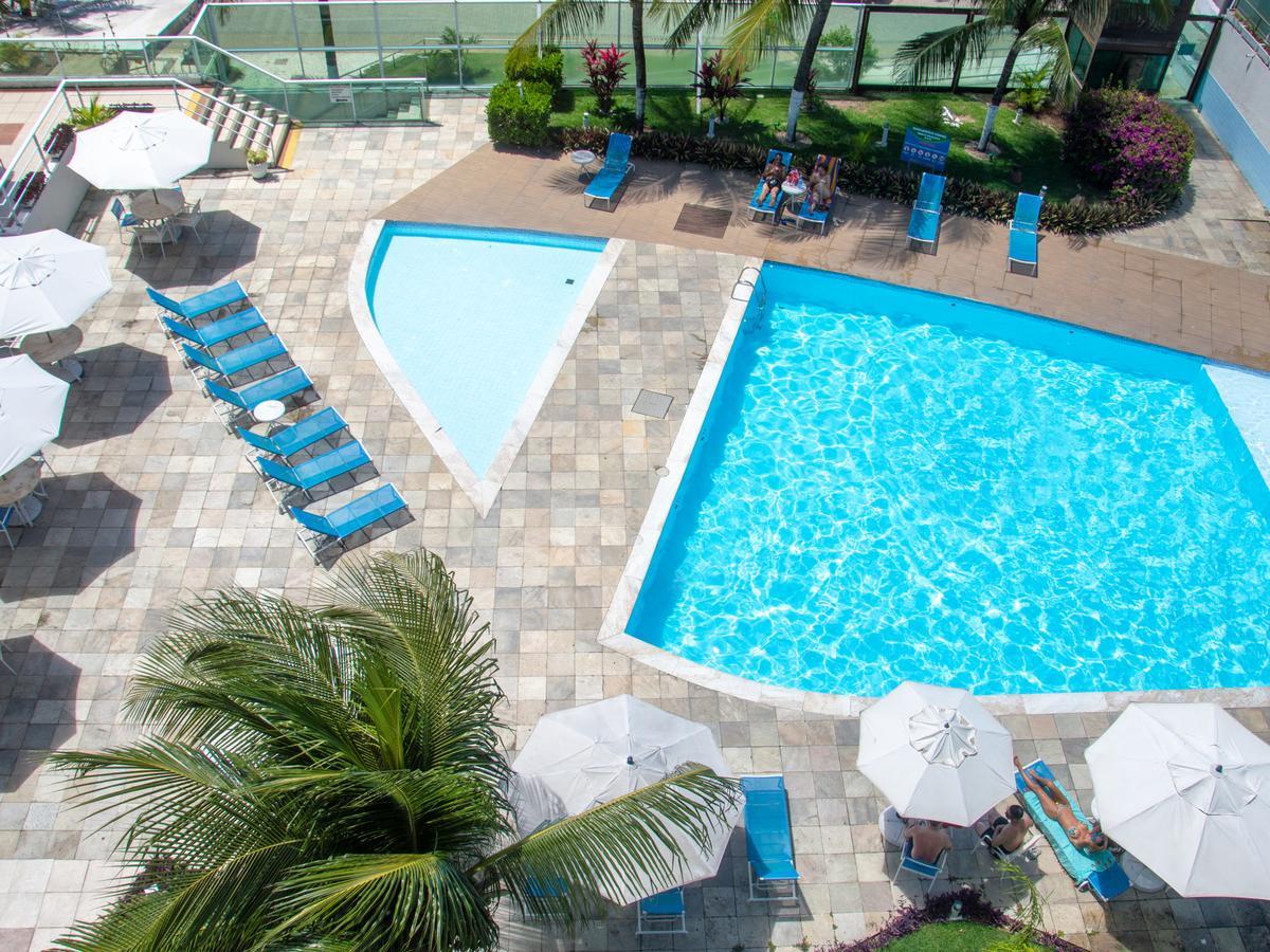 Hotel Ponta Negra Beach Natal Buitenkant foto