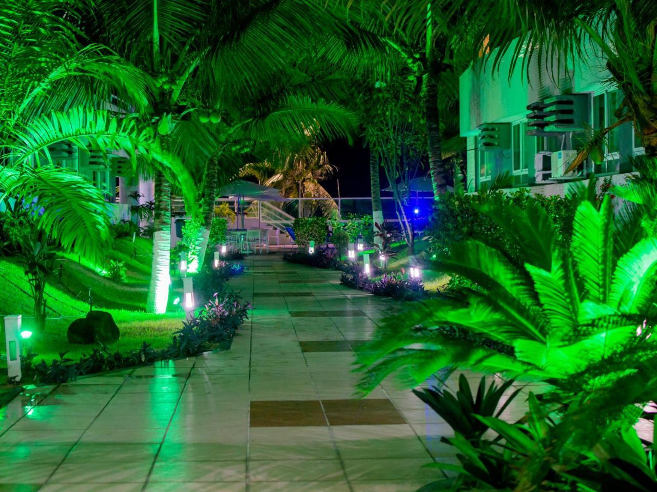 Hotel Ponta Negra Beach Natal Buitenkant foto