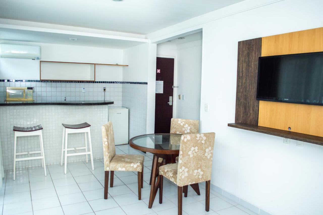 Hotel Ponta Negra Beach Natal Buitenkant foto