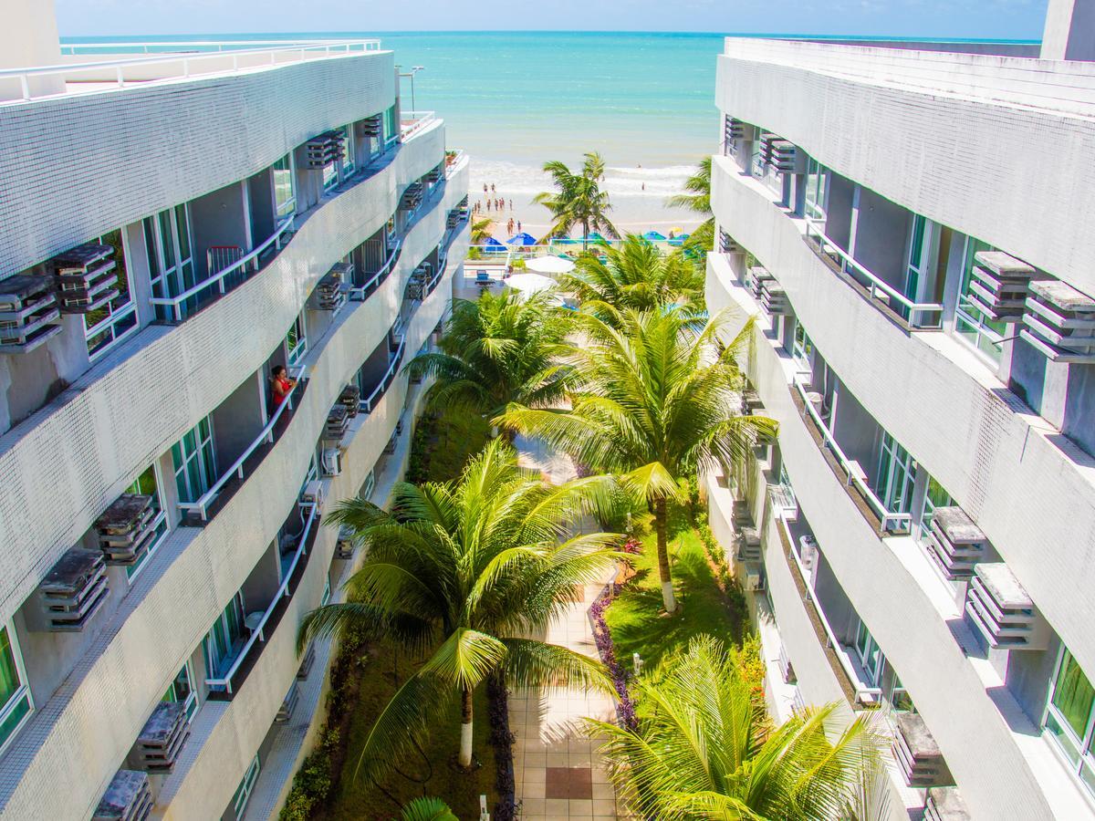 Hotel Ponta Negra Beach Natal Buitenkant foto