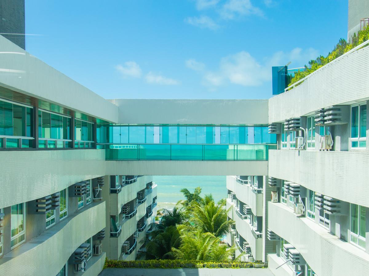 Hotel Ponta Negra Beach Natal Buitenkant foto