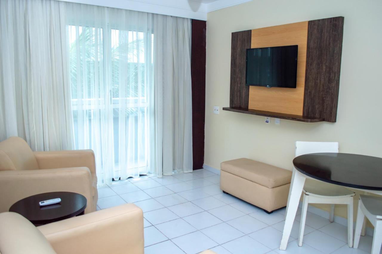Hotel Ponta Negra Beach Natal Buitenkant foto