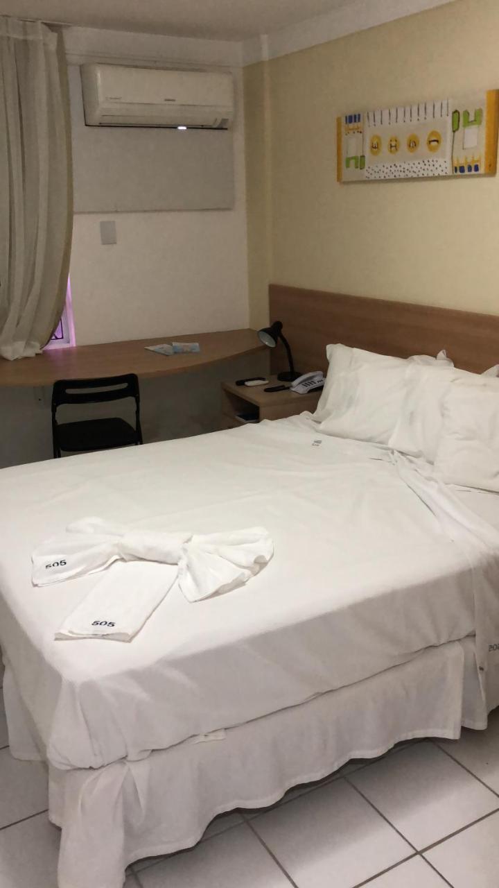 Hotel Ponta Negra Beach Natal Buitenkant foto