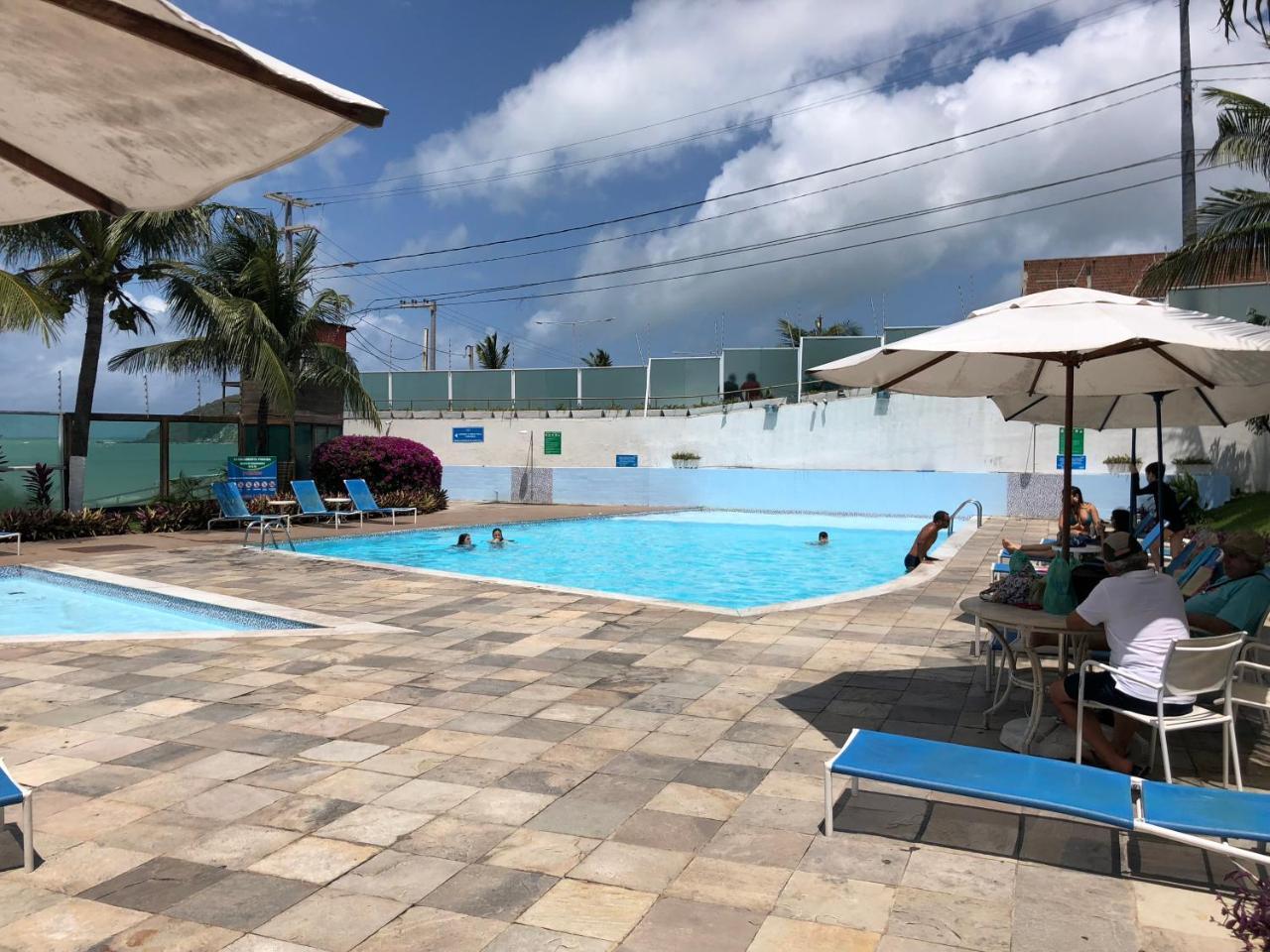 Hotel Ponta Negra Beach Natal Buitenkant foto