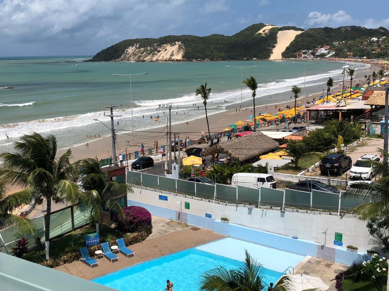 Hotel Ponta Negra Beach Natal Buitenkant foto
