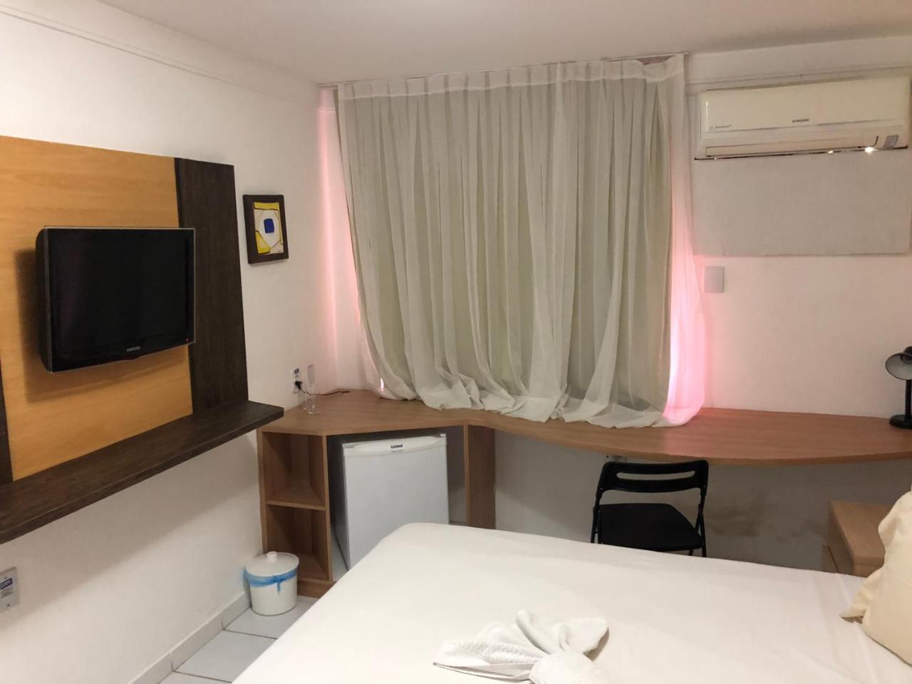 Hotel Ponta Negra Beach Natal Buitenkant foto