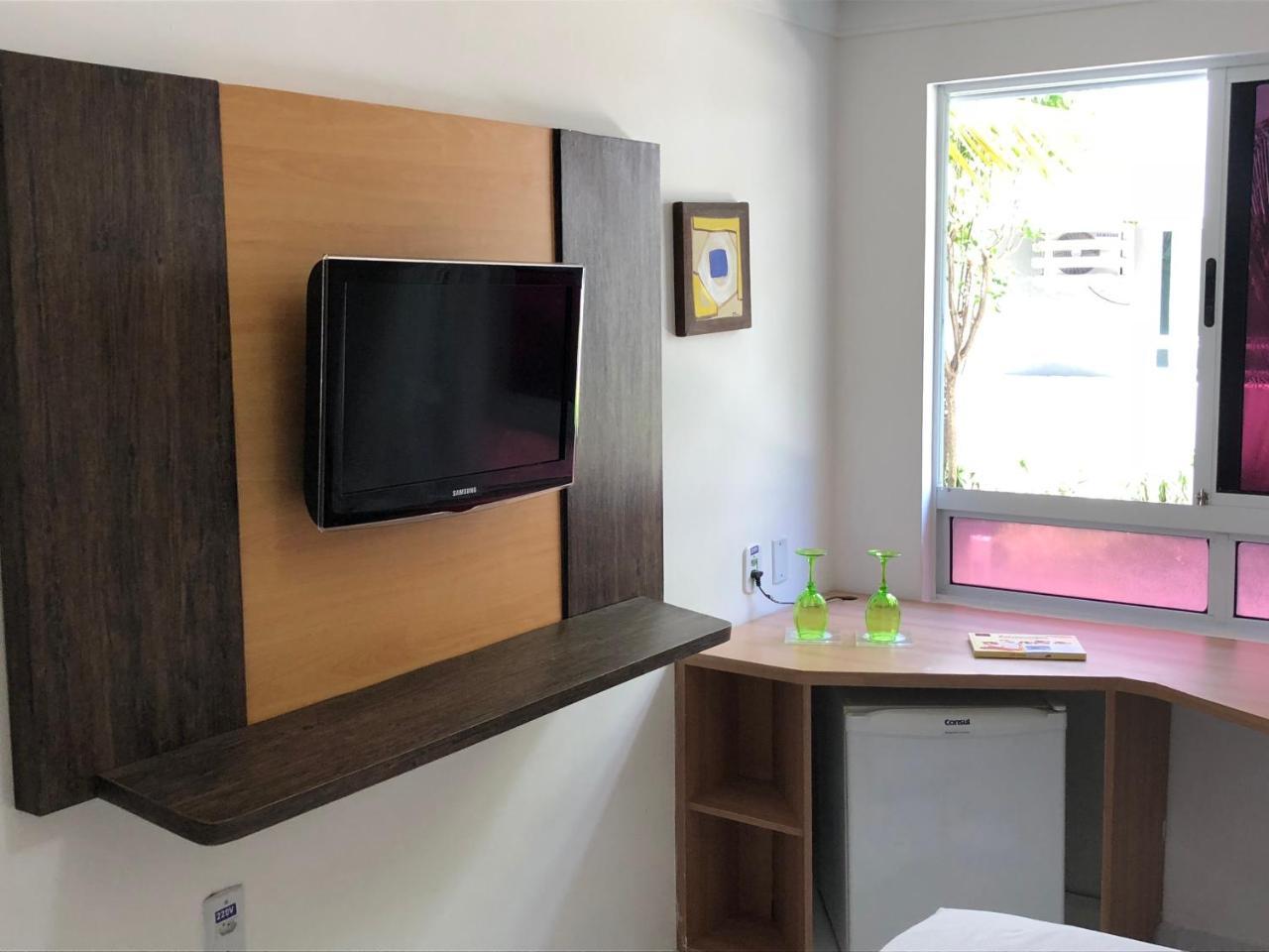 Hotel Ponta Negra Beach Natal Buitenkant foto