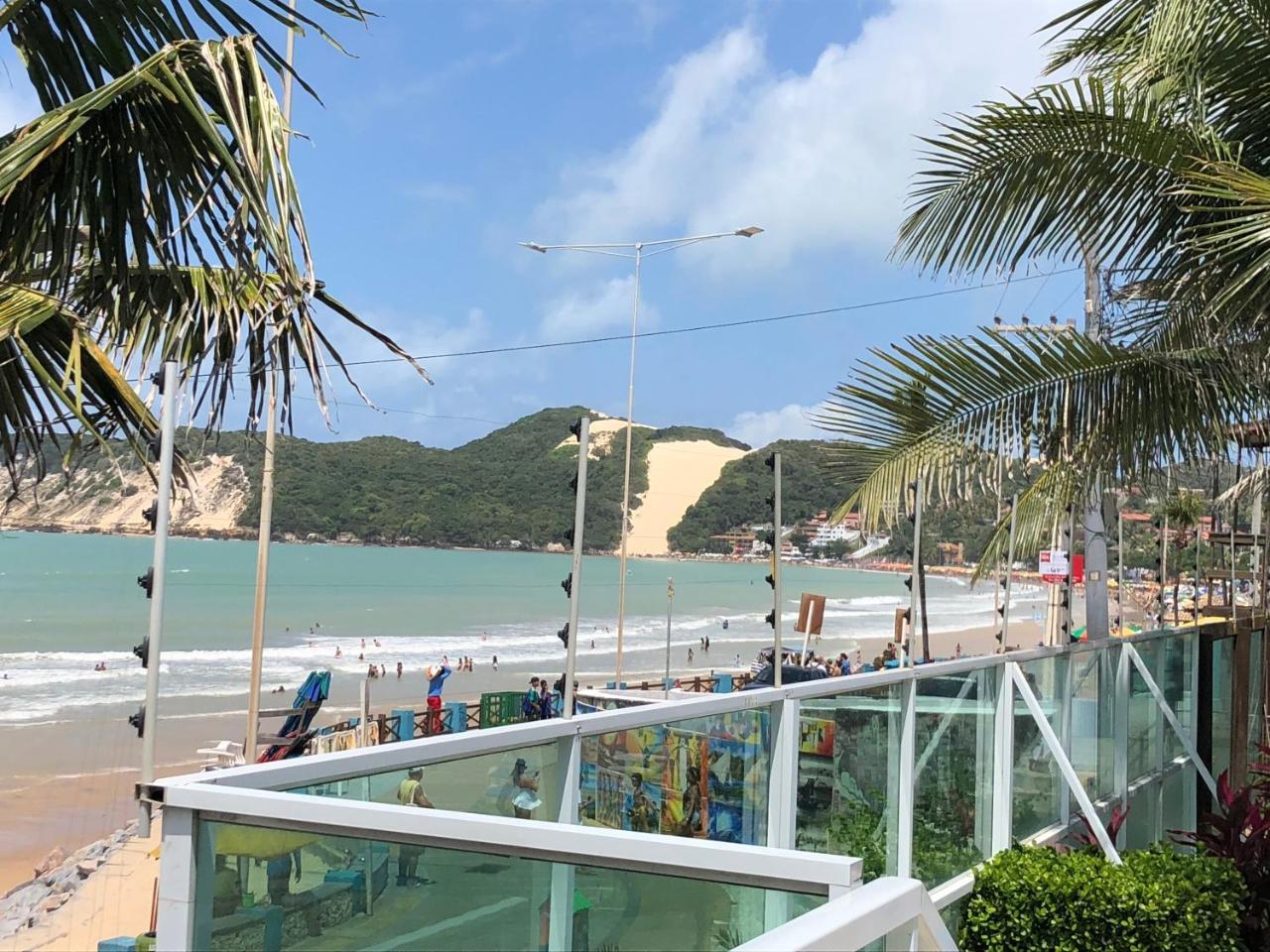 Hotel Ponta Negra Beach Natal Buitenkant foto