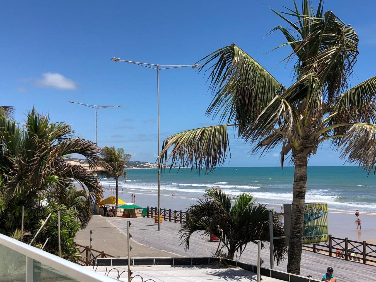 Hotel Ponta Negra Beach Natal Buitenkant foto