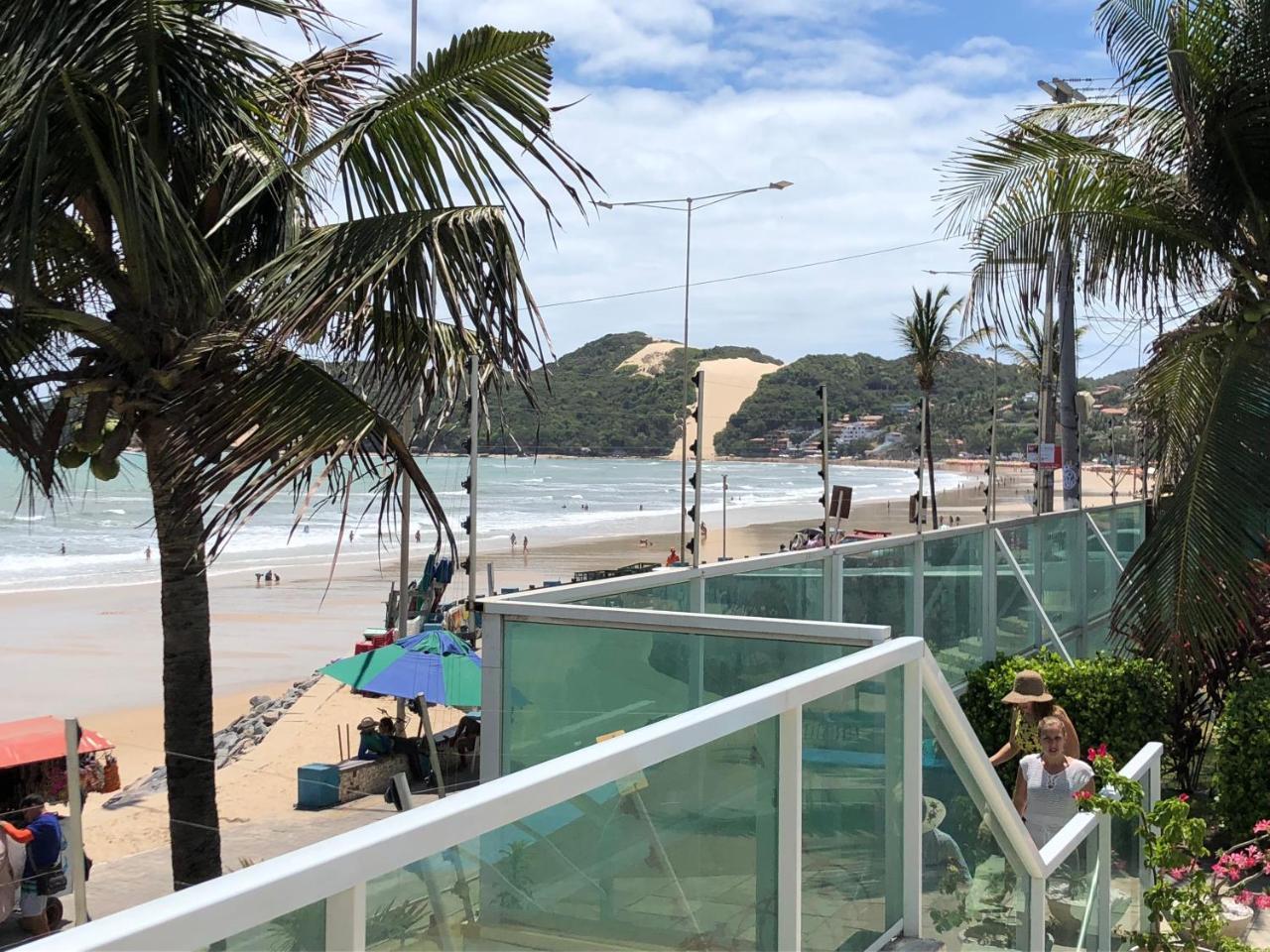 Hotel Ponta Negra Beach Natal Buitenkant foto