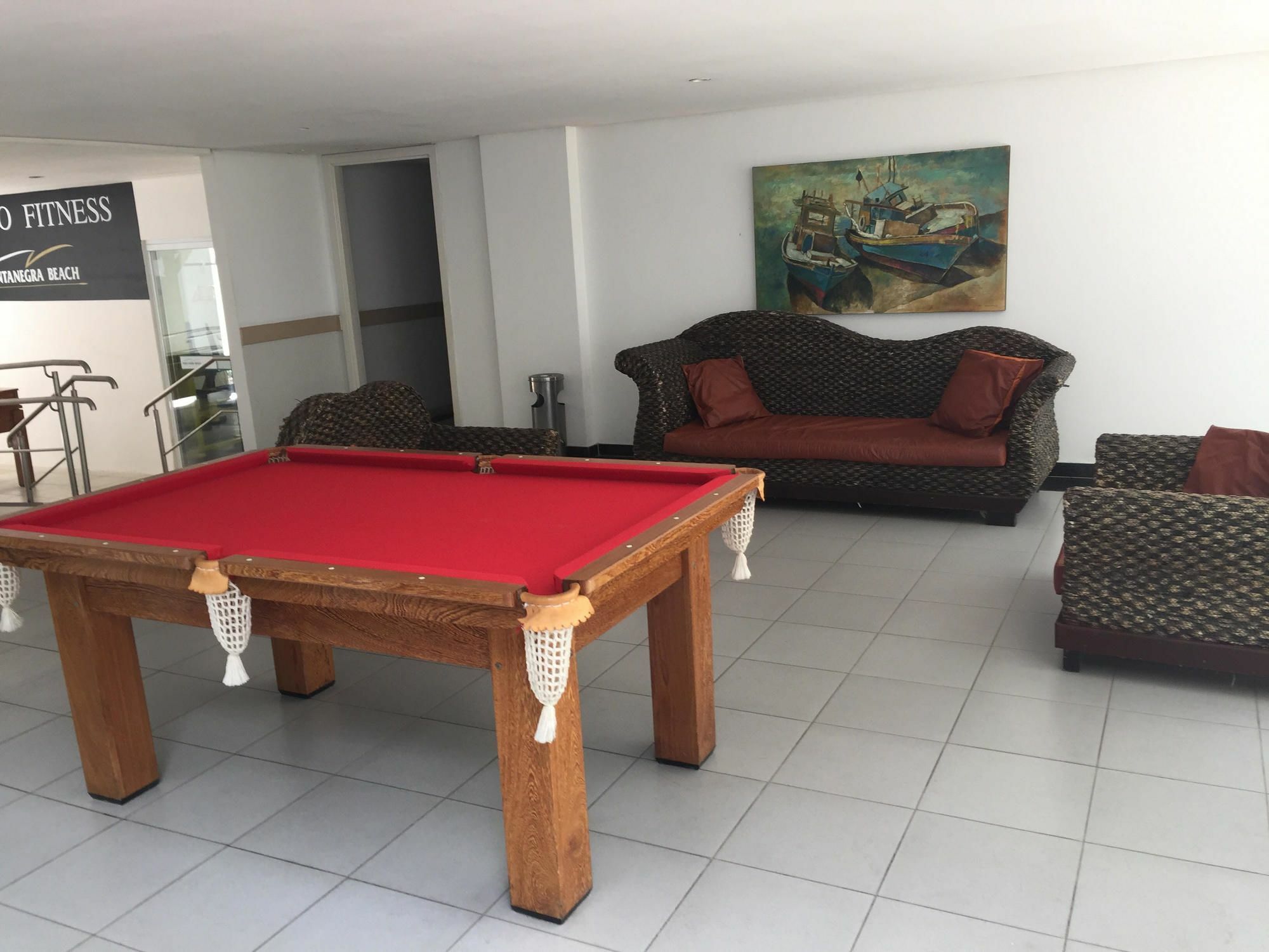 Hotel Ponta Negra Beach Natal Buitenkant foto