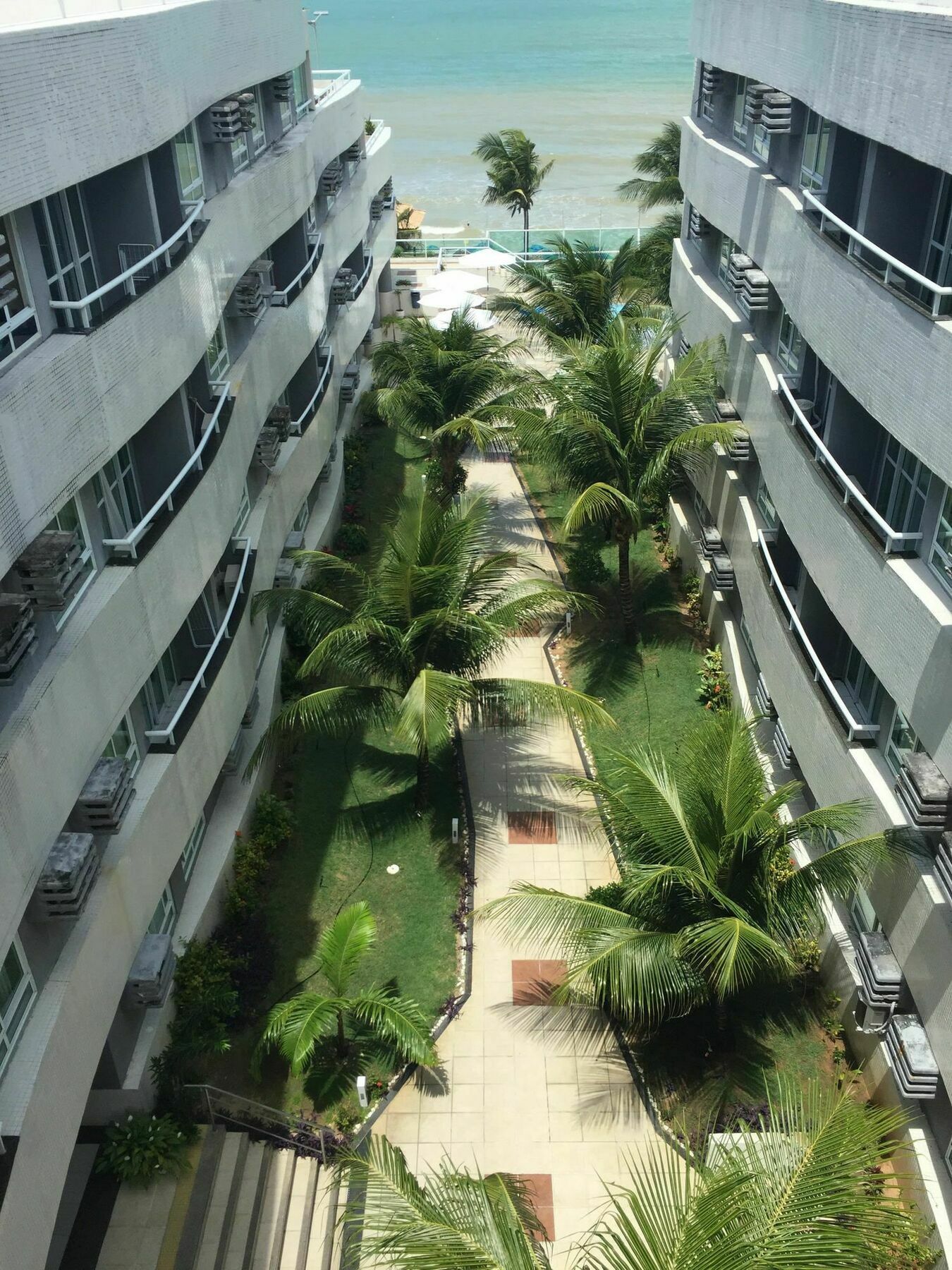 Hotel Ponta Negra Beach Natal Buitenkant foto