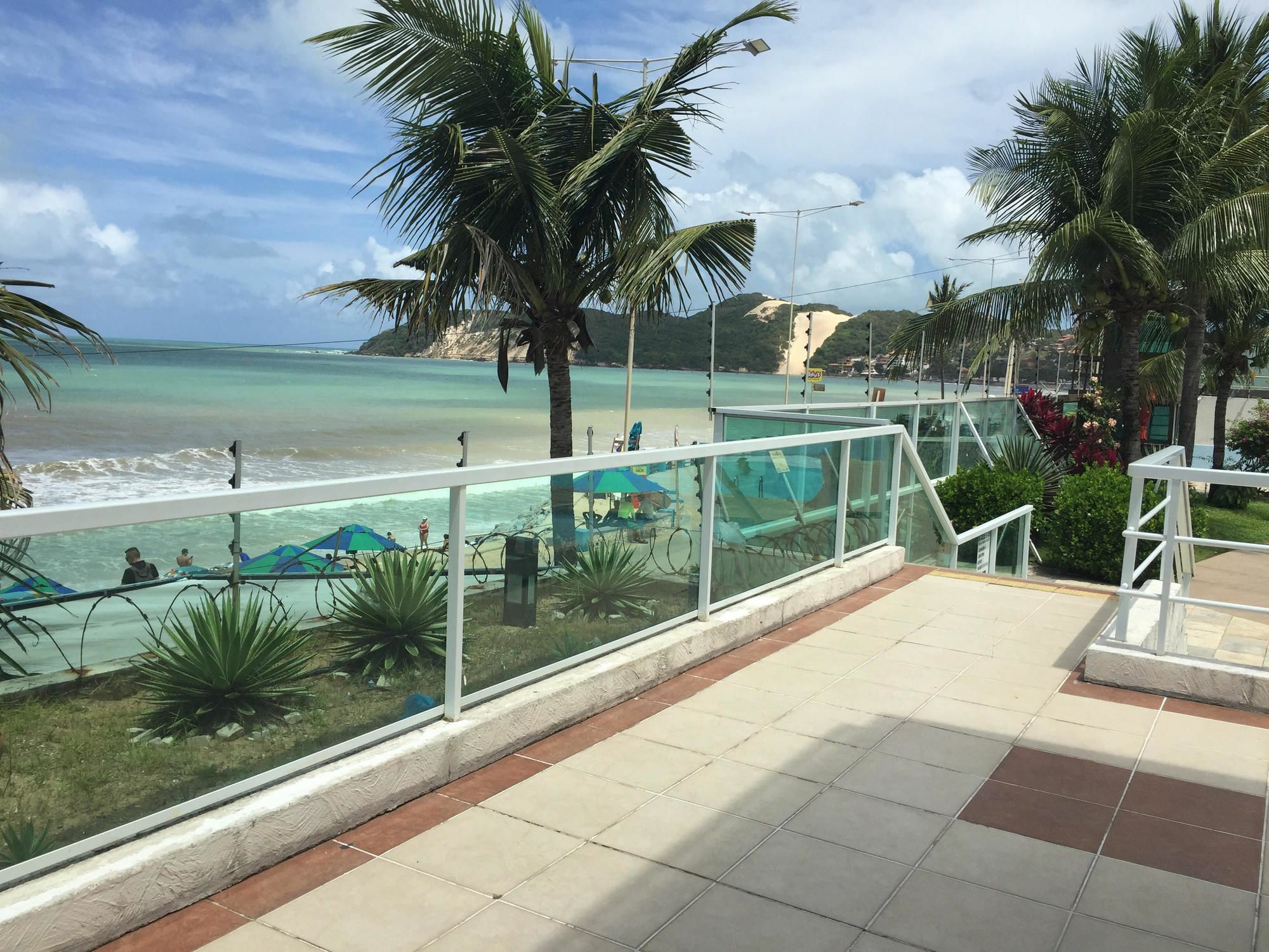 Hotel Ponta Negra Beach Natal Buitenkant foto
