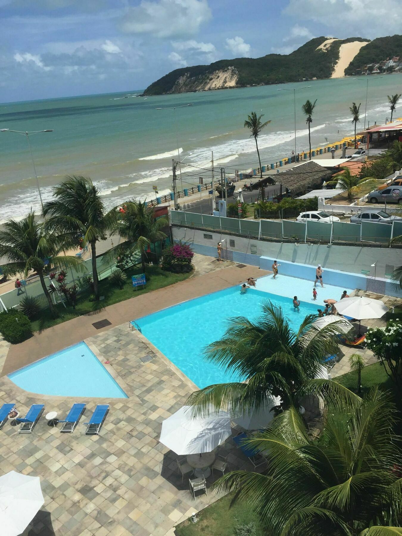 Hotel Ponta Negra Beach Natal Buitenkant foto