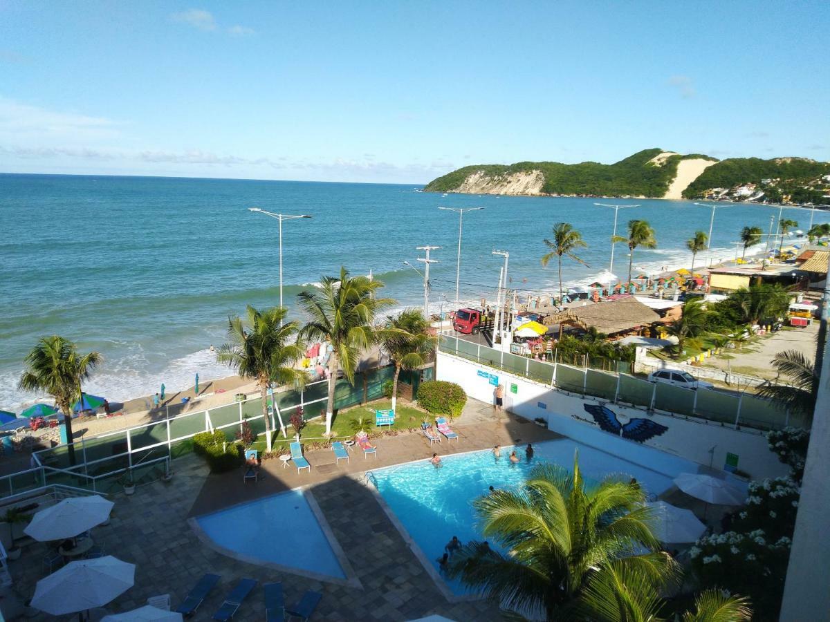 Hotel Ponta Negra Beach Natal Buitenkant foto