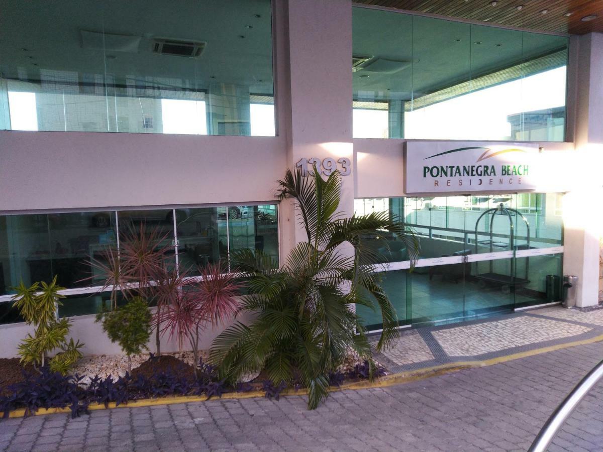 Hotel Ponta Negra Beach Natal Buitenkant foto