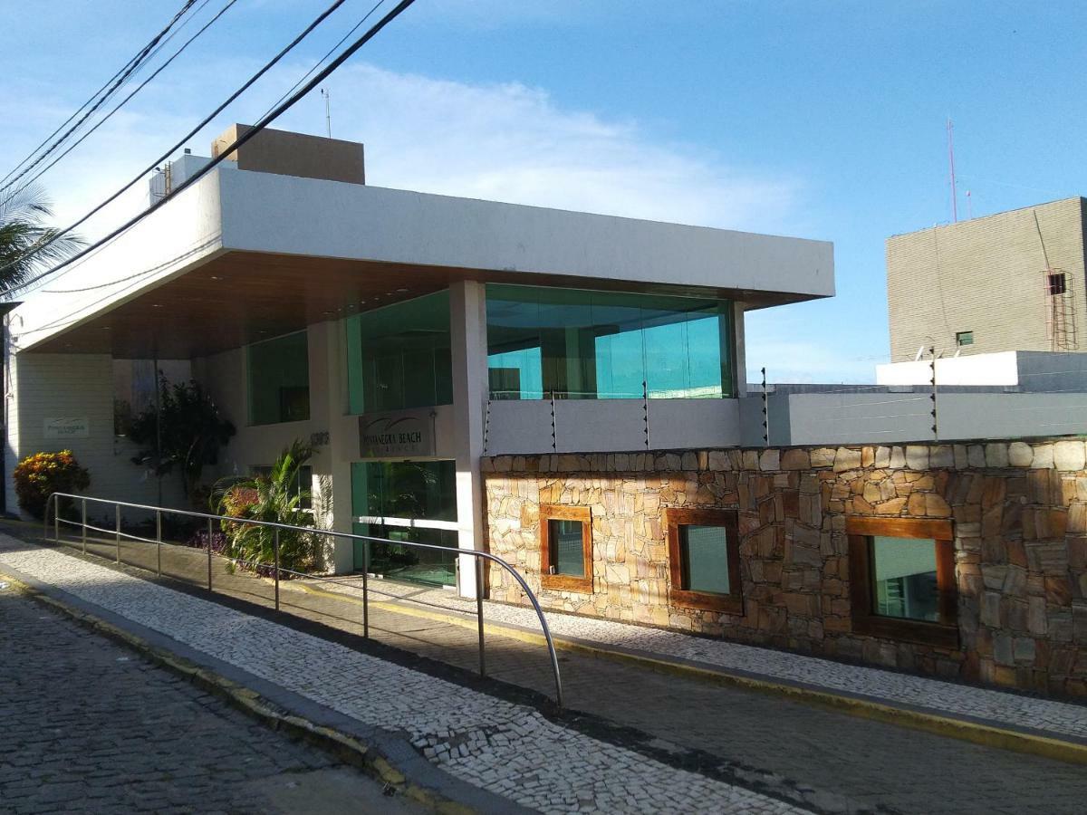 Hotel Ponta Negra Beach Natal Buitenkant foto