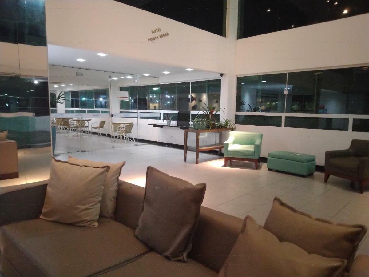 Hotel Ponta Negra Beach Natal Buitenkant foto